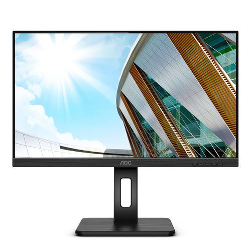 AOC P2 Q24P2Q LED display 60.5 cm (23.8 AOC P2 Q24P2Q LED display 60.5 cm (23.8